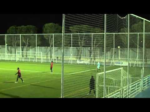 Fútbol 7 Bravo.  Segunda GI Jornada 26.  Periodismo Deportivo -  Majaradas