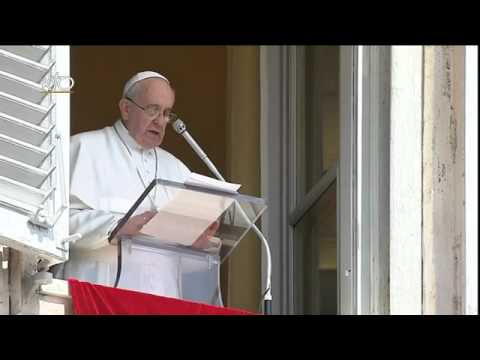 Angelus du 30 mars 2014