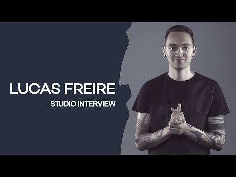 Aulart Studio Interviews | Lucas Freire