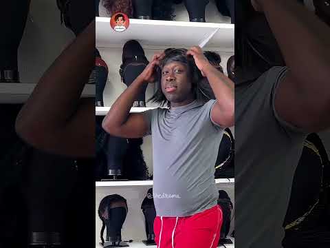 "Bob recreating Aja's hook step" #dragrace