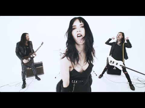 Dead Posey - Can't Take Me Down (Official Video)