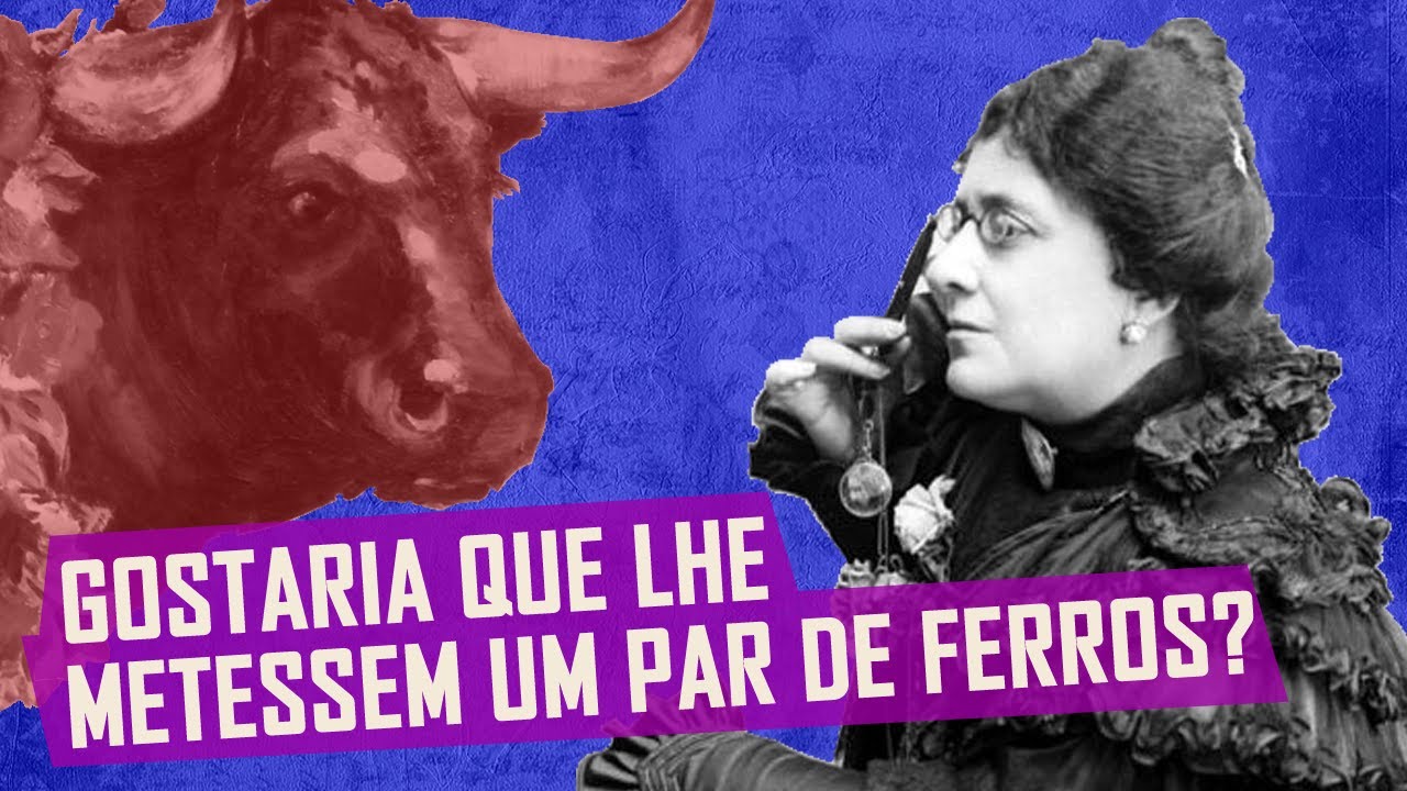 Tourada em Família - Conto | Emília Eduarda| voz humana audiolivro