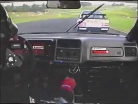 BTCC 1989 Round 1
