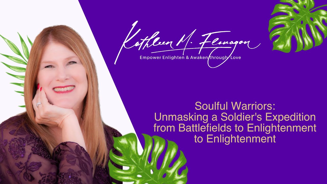 Soulful Warriors: Unmasking a Soldier's Expedition from Battlefields to Enlightenment
