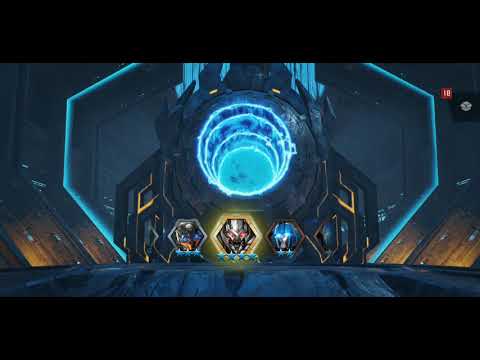 Great Crystal Opening! - Transformers Forged To Fight