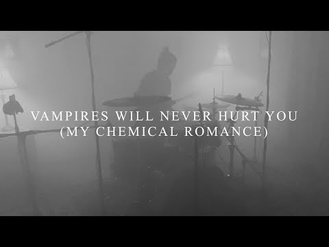 Spineless, Heartless - Vampires Will Never Hurt You [My Chemical Romance Cover]