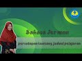 Redemittel untuk menanyakan jadwal pelajaran - Bahasa Jerman Kelas XI SMA Redemittel untuk menanyakan jadwal pelajaran - Bahasa Jerman Kelas XI SMA