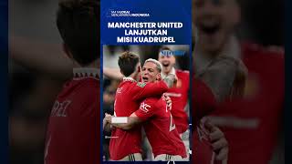 Tak Ada Waktu Berleha-leha, Manchester United Akan Lanjutkan Misi 