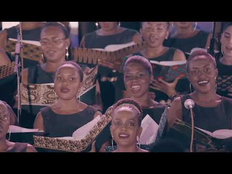 Je veux n'être qu'à toi - Reçois l'adoration par Exo, chanté par Chorale de Kigali-Concert 2019