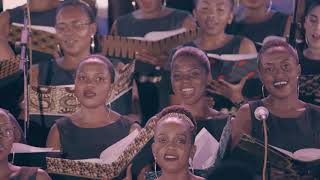 Je veux n'être qu'à toi - Reçois l'adoration par Exo, chanté par Chorale de Kigali-Concert 2019