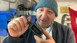 Miele Staubsauger S8360 Reparatur und Tuning von 890 auf 1600 Watt