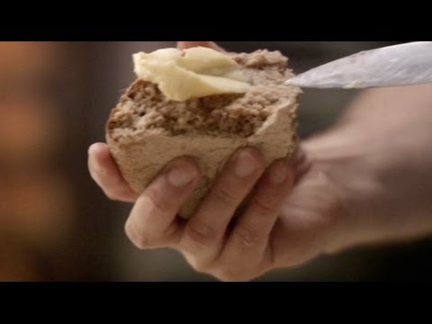 Make Your Own Soda Bread & Butter - The Fabulous Baker Brothers