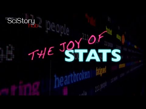 The Joy of Stats
