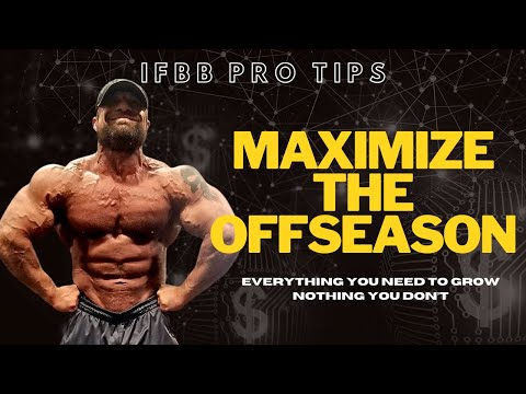 How To Gain The Most Amount Of Muscle In The Offseason | Medical Doctor & IFBB Pros Experience