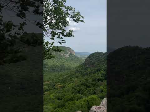 Cerro Hu - Paraguari, Paraguay
