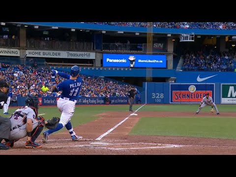 Condensed Game: DET@TOR 9/9/17