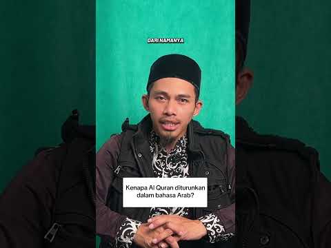 Ust. Palogai — Apa Itu Metode Tarjim?