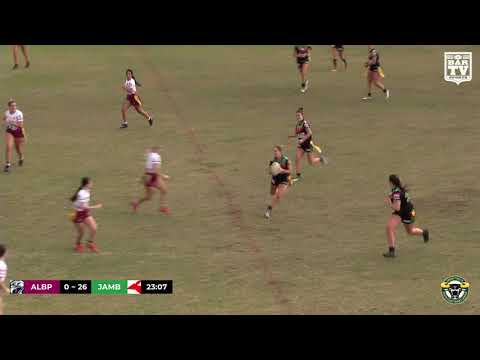 2019 Group 7 LLT Division 1 Round 11 Highlights - Albion Park-Oak Flats vs Jamberoo Superoos
