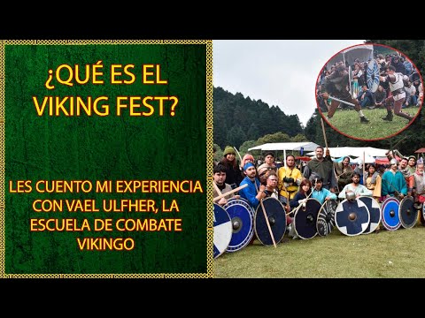 ¡Combatí Dentro de un Muro de Escudos Vikingo! | Cuento mi Experiencia