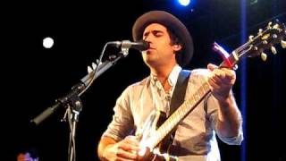 one of those days - joshua radin live in frankfurt