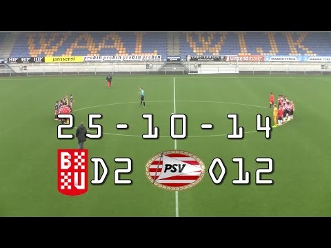 Brabant United D2 - PSV O12