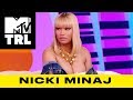 Nicki Minaj Opens Up About Her Break-Ups w/ Nas & Meek Mill | TRL
