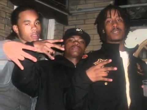 BANG EM UP - MONEY MADE SHAWTIES.....BANG BANG GANG............