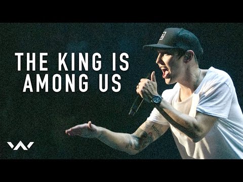 The King Is Among Us | Live | Elevation Worship