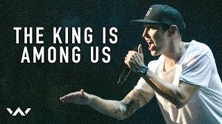 The King Is Among Us Music Video