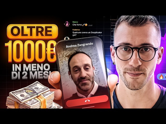 Testimonianza Andrea Zangrando