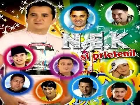 FLORIN PESTE SI NEK - STAU IN BAR