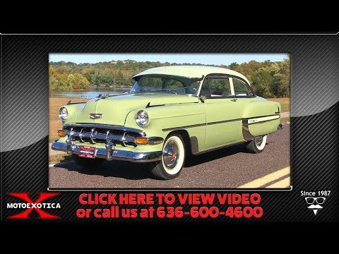 1954 Chevrolet Bel Air (CC-1159627) for sale in St. Louis, Missouri