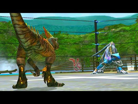 VELOCIRAPTOR GEN 2 PACK UNLOCKING VELOCIRAPTOR GEN 2 | JURASSIC WORLD THE GAME