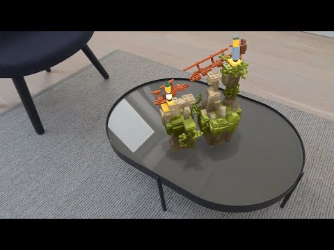 LEGO® Builder's Journey Teaser | Apple Vision Pro