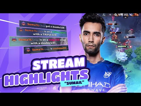Two SumaiL streams in one week!