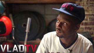 Fashawn on Signing to Nas' New Label and Free Henny