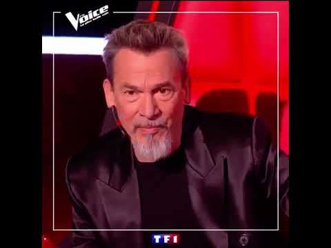 Daniel Defilipi - Tu es là - Performance The Voice