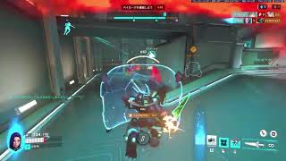 【OW】気まぐれ配信 #3