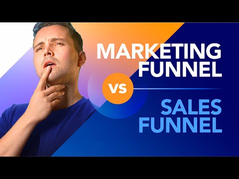 Marketing Funnel vs Sales Funnel What s the Difference