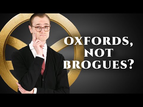 “Oxfords, Not Brogues?” Men's Style Review of "Kingsman: The Secret Service"