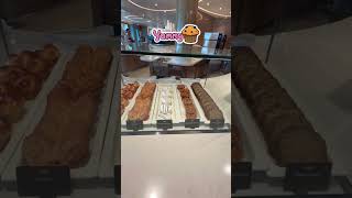 ✨ Compliment bites done right on Star Princess 🚢 #cruisefood