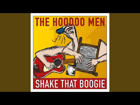Hoodoo Man Blues