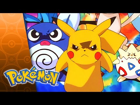 Pikachu Re-Volts | POKÉMON FULL EPISODE 32 | Season 2
