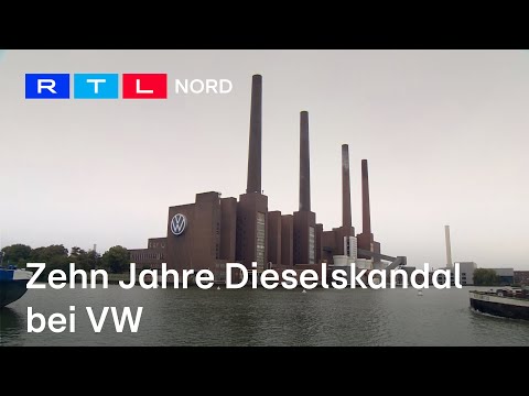 Abgasbetrug bei Volkswagen: Zehn Jahre nach dem Skandal