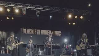 Blackie and the Rodeo Kings - Vancouver, BC, June 20, 2026 - Swinging From the Chains of Love