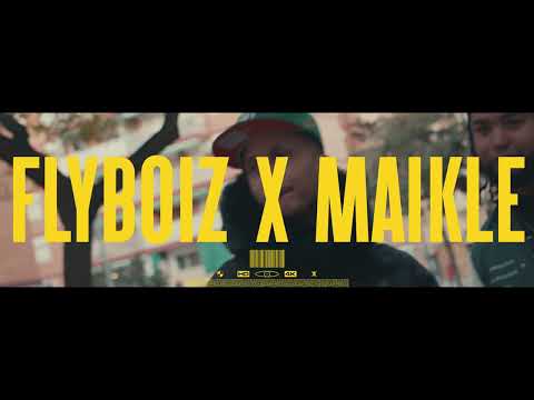 FLYBOIZ X @1maikle - GENESIS REMIX (Video Oficial)