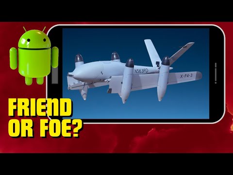 Track Planes Using Your Android! ADSB + SDR Angel + Android