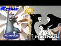 Why Pixar S Ratatouille Beat Persepolis For The Oscar