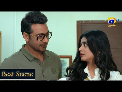 Farq Episode 34 | 𝐁𝐞𝐬𝐭 𝐒𝐜𝐞𝐧𝐞 𝟎𝟗 | Sehar Khan | Faysal Quraishi | Adeel Chaudhry | HAR PAL GEO