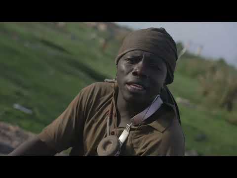 O Boy & Gambian Child Sing koling koling Official Video